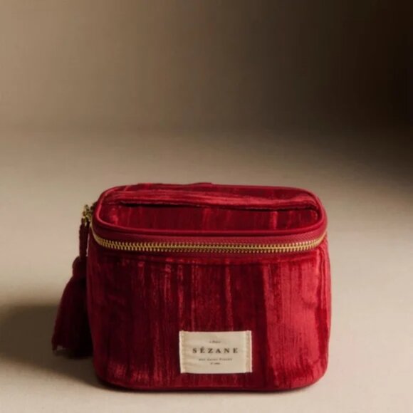 [New] Sezane Vanity Case - Picture 2 of 4